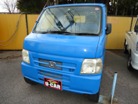 ホンダ アクティトラック 660 アタック 4WD 5速マニュアル 栃木県