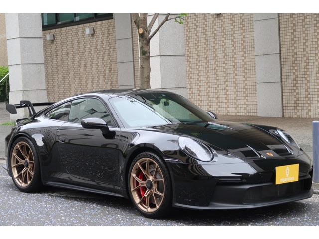 ポルシェ 911 GT3 PDK クラブスポーツパッケージ カーボンルーフ 神奈川県
