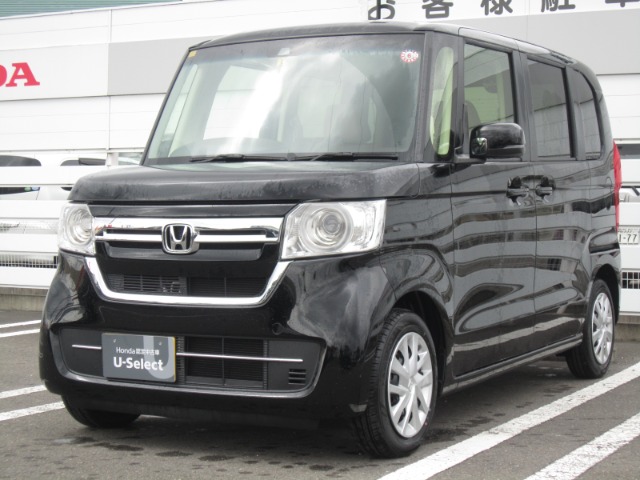 ホンダ N-BOX 660 L 運転席・助手席シートヒーター 栃木県