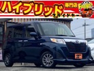 トヨタ　ルーミー　1.0 X S　電動スライド/衝突軽減/TV/ナビ/ETC/保証付