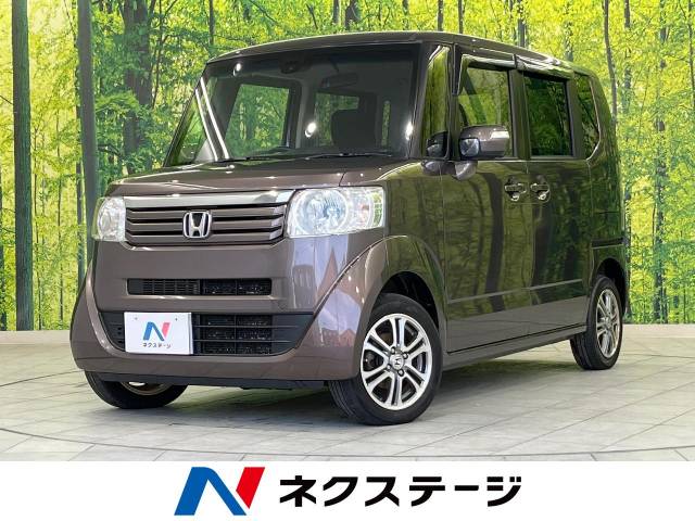 ホンダ N-BOX 660 G ターボSSパッケージ 4WD 両側電動ドア シートヒーター クルコン 富山県