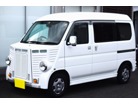 ホンダ バモスホビオバン 660 プロ 4WD /ムーアキット/シトロエンフレンチバス仕様 静岡県