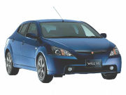 WiLL VSの車