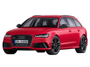 RS6アバント (2018/01～2019/09)
