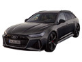 RS6アバント 2021年01月～
