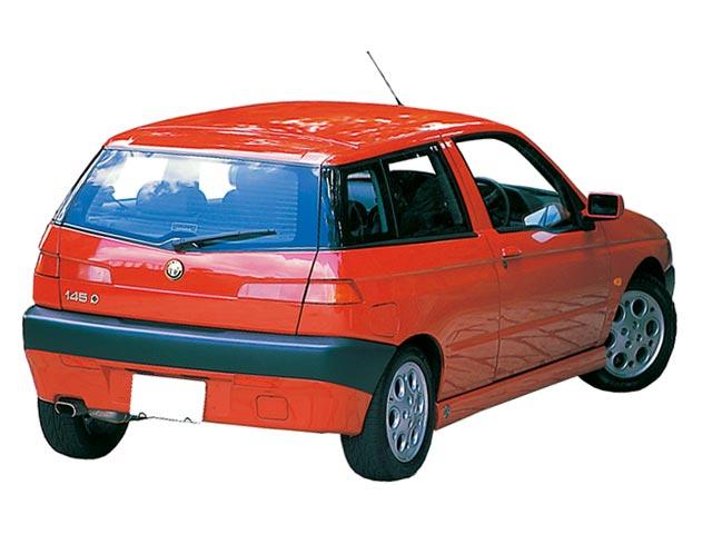 アルファ ロメオ アルファ145 クアドリフォリオ(96年09月-98年09月) / ALFAROMEOの車カタログ｜輸入車・外車の中古車情報なら カーセンサーエッジnet