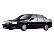 アルファ164　（1995年7月～1998年12月生産モデル）