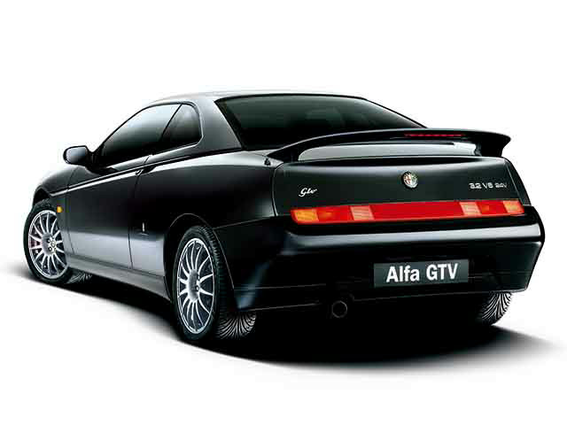 アルファ ロメオ アルファGTV 3.2 V6 24V(03年07月-06年04月) / ALFAROMEOの車カタログ｜輸入車・外車の中古車情報なら カーセンサーエッジnet