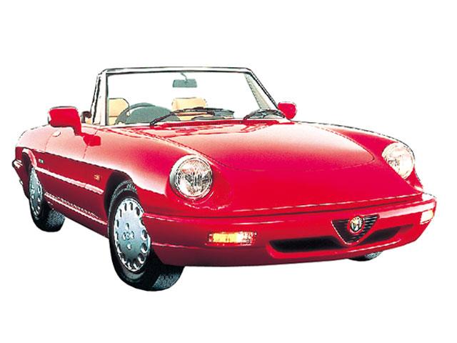 アルファ ロメオ アルファスパイダー 19年2月 1993年12月生産モデルの口コミ クチコミ 評価 評判 中古車なら カーセンサーnet