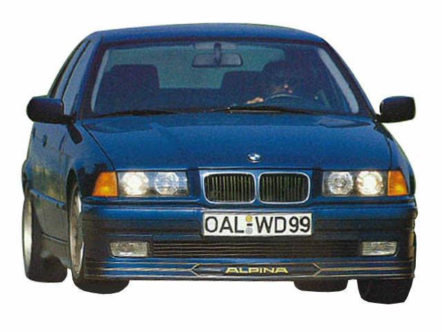 B8リムジン1995年8月～1998年11月生産モデル