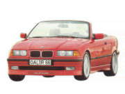 B8カブリオ(95年8月～98年11月生産モデル)