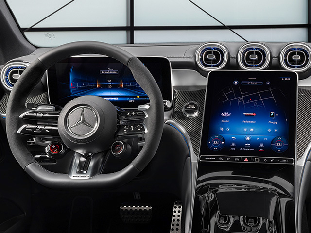 メルセデスＡＭＧ GLCクーペ