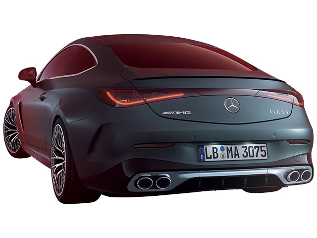 メルセデスＡＭＧ CLEクーペ