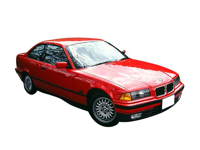 ＢＭＷ 3シリーズクーペ 320i(93年11月-94年12月) / BMWの車カタログ 