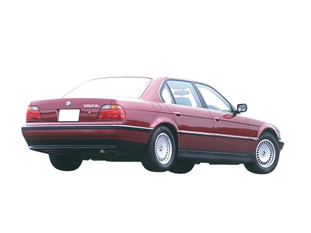ＢＭＷ 7シリーズ L7(97年06月-97年12月) / BMWの車カタログ｜輸入車