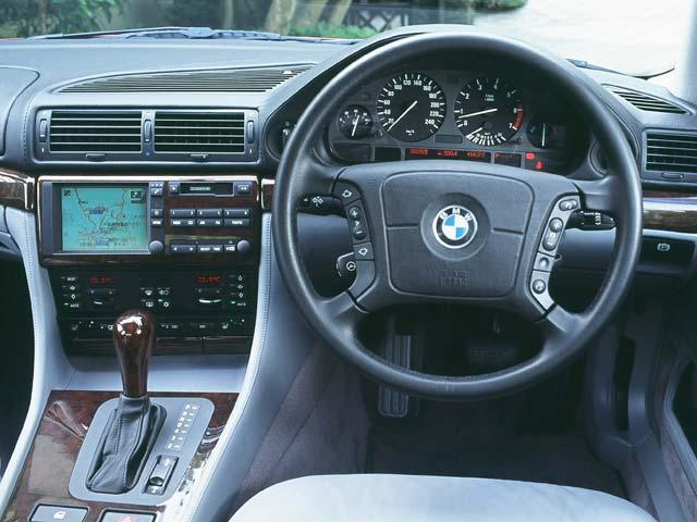 ＢＭＷ 7シリーズ L7(97年06月-97年12月) / BMWの車カタログ｜輸入車