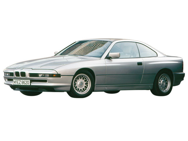 8シリーズ1990年1月～2001年2月生産モデル