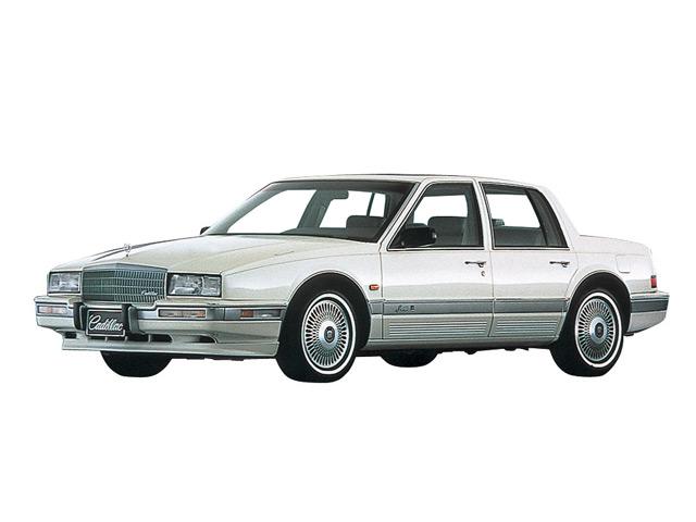 セビル1989年10月～1991年12月生産モデル