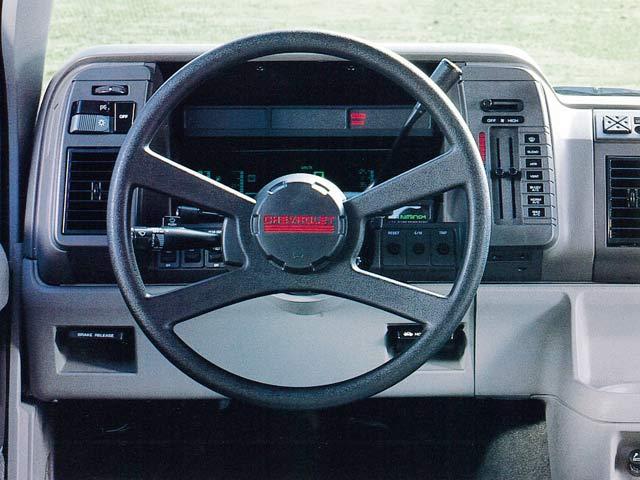 アストロ　03 ステアリングギア　2WD