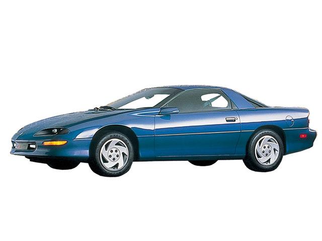 シボレー カマロ 1993年7月 02年10月生産モデルの口コミ クチコミ 評価 評判 中古車なら カーセンサーnet