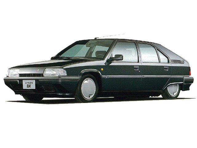 BXブレーク1991年10月～1993年12月生産モデル