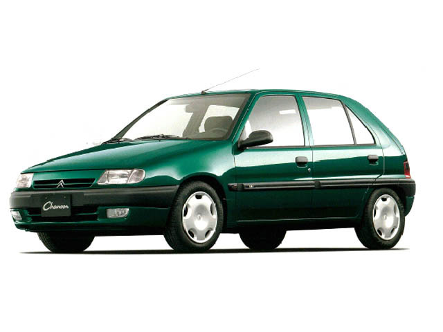 シャンソン1997年2月～1999年3月生産モデル