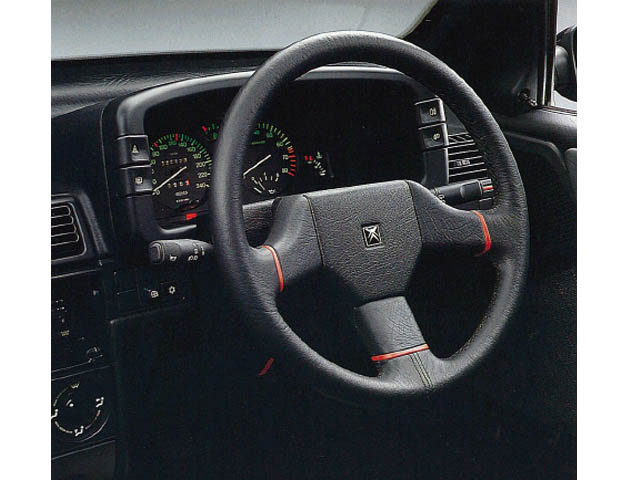 シトロエン ZX クラブ(92年05月-94年02月) / CITROENの車カタログ 