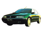 エグザンティア　（1998年10月～1999年9月生産モデル）