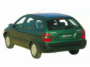 クサラブレーク　（1998年11月～2000年1月生産モデル）