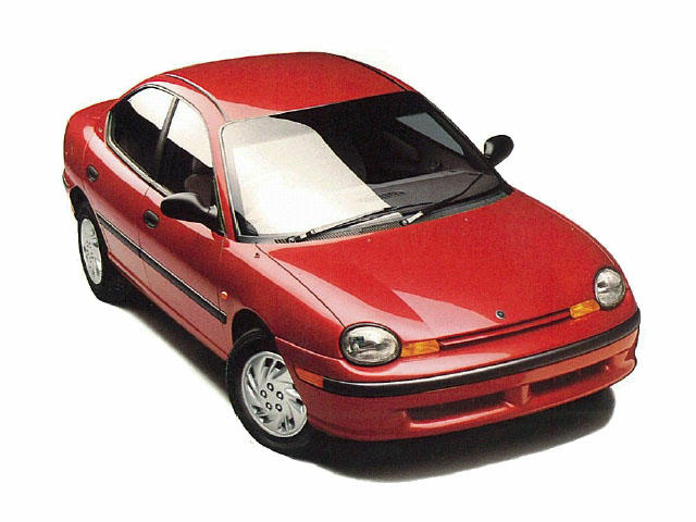 ネオン1996年6月～1999年8月生産モデル