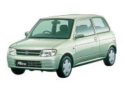 ミラ(98年10月～02年11月生産モデル)