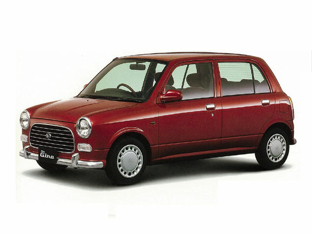 ミラジーノ1999年3月～2004年10月生産モデル