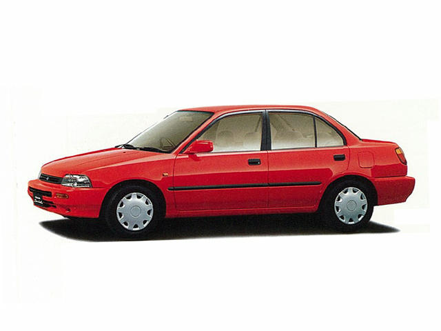 シャレードソシアル1994年5月～1998年9月生産モデル