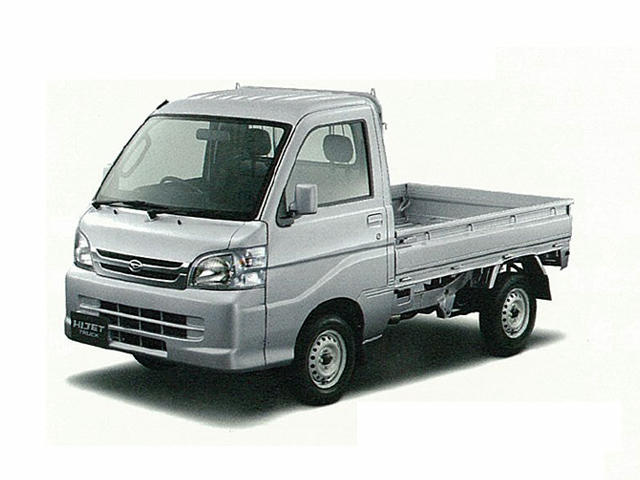ハイゼットトラック2004年12月～2014年8月生産モデル