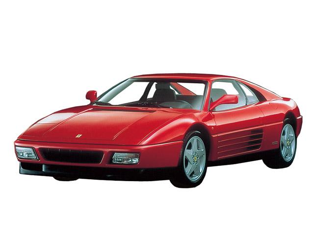 フェラーリ 348のフルモデルチェンジ / FERRARIの車カタログ｜輸入車 