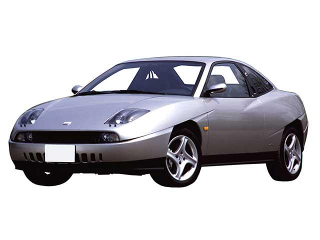 クーペフィアット1995年3月～2002年3月生産モデル
