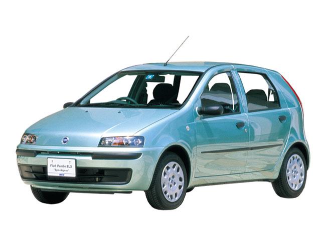 プント2000年6月～2006年5月生産モデル