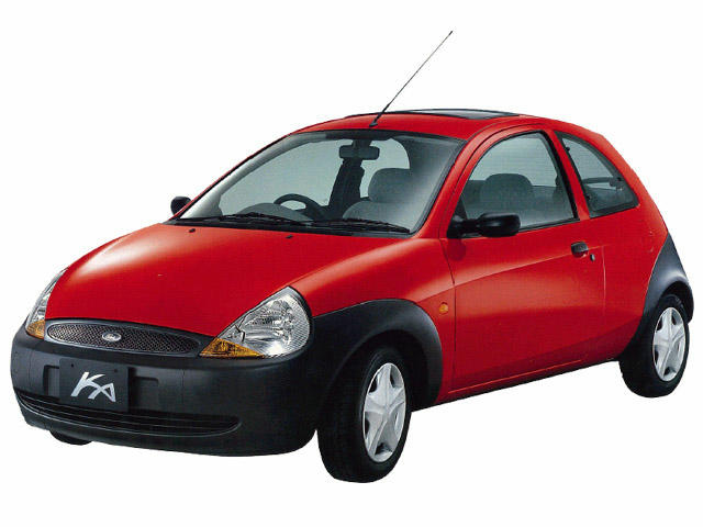 Ka1999年1月～2001年1月生産モデル