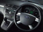 フォード フォーカスC-MAXのインパネ画像