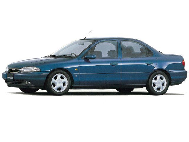 モンデオ1994年4月～2001年3月生産モデル