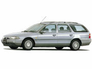 モンデオワゴン(94年4月～01年3月生産モデル)