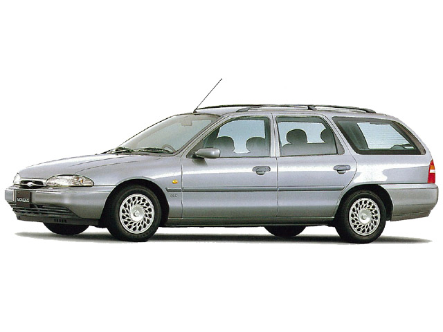 モンデオワゴン1994年4月～2001年3月生産モデル