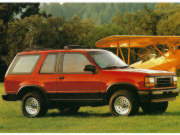 エクスプローラー(90年11月～01年7月生産モデル)