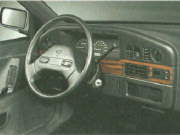 フォード トーラスのリア画像