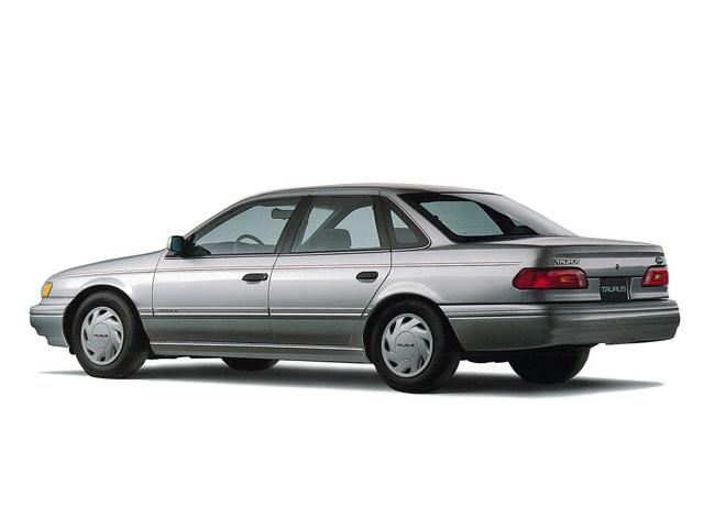 トーラス（フォード）1988年2月～1996年1月生産モデルのカタログ｜中古車なら【カーセンサーnet】