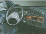 フォード トーラスワゴンのリア画像