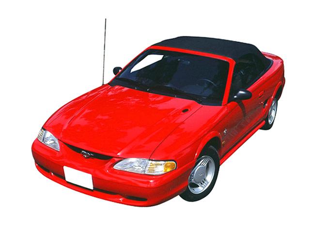 マスタングコンバーチブル1994年5月～2006年5月生産モデル