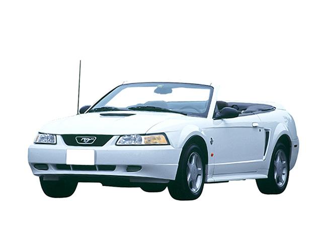フォード マスタングコンバーチブル の メイン画像
