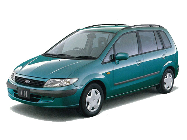 イクシオン1999年5月～2001年12月生産モデル