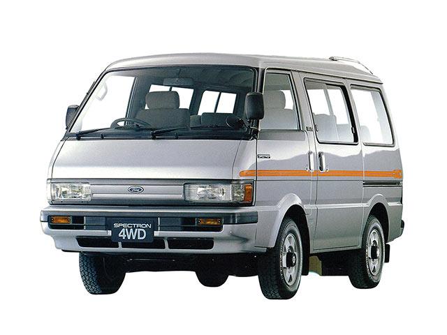 スペクトロン1986年11月～1995年5月生産モデル